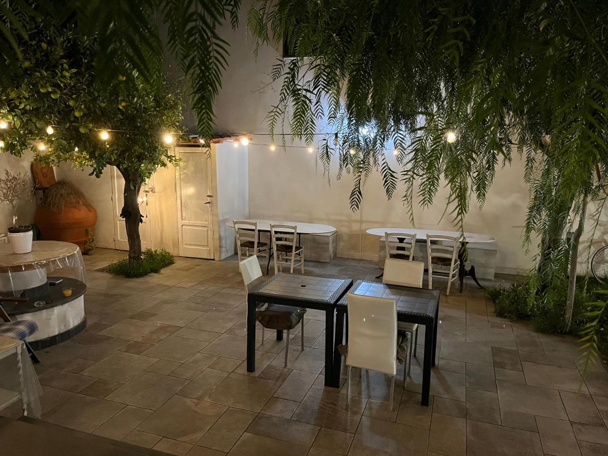 Pompei BnB Maison de Charme Exterior foto