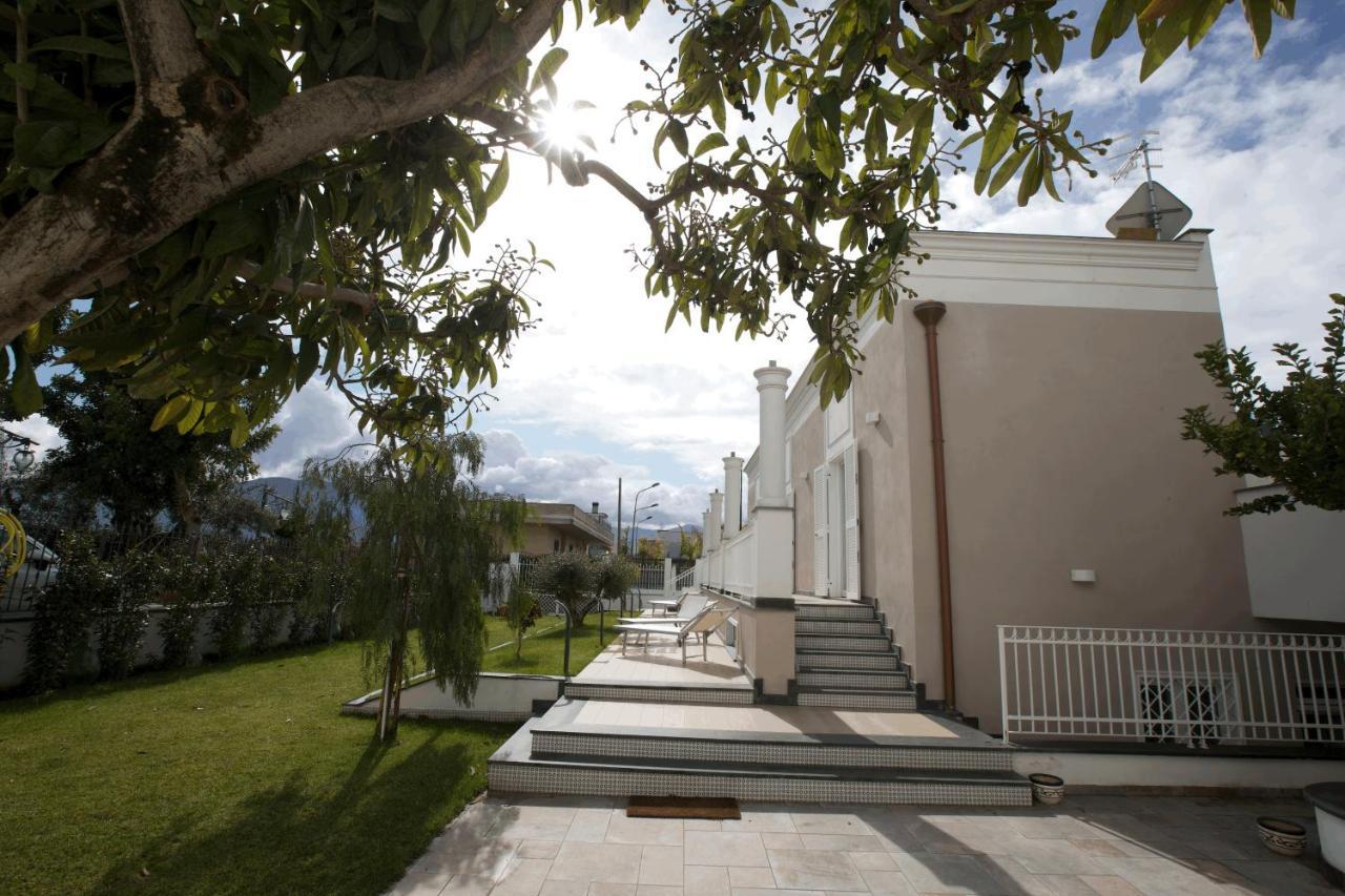 Pompei BnB Maison de Charme Exterior foto